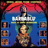 Ennio Morricone, Barbablu' [OST] (LP)