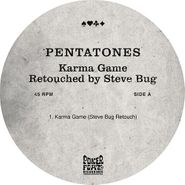 Pentatones, Karma Game - Retouched by Steve Bug (12")