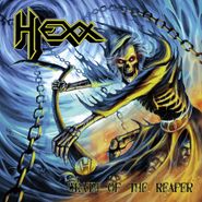 Hexx, Wrath Of The Reaper (CD)