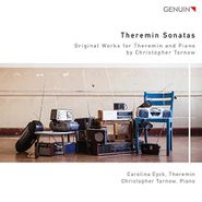 Christopher Tarnow, Theremin Sonatas - Original Works For Theremin And Piano (CD)