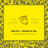 Delphi, Unleashed Tapes Vol. 1 EP (12")
