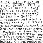 Tv.Out, Fuck Reality 04 (12")