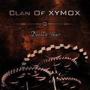 Clan Of Xymox, Darkest Hour [Clear Vinyl] (LP)