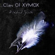 Clan Of Xymox, Kindred Spirits [Blue Vinyl] (LP)