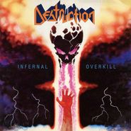 Destruction, Infernal Overkill [Yellow Vinyl] (LP)