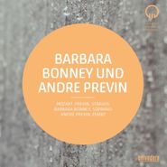 Barbara Bonney, Salzburger Liederabende 2000 - Songs By Mozart, Previn & Strauss (CD)