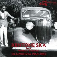 Various Artists, Kentone Ska From Federal Records: Skalvouvia 1963-1965 (CD)