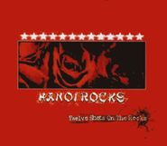Hanoi Rocks, Twelve Shots On The Rocks [Japan] (CD)