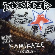 Disorder, Kamikaze: The Album (CD)