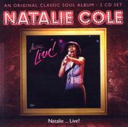 Natalie Cole, Natalie Live! (CD)
