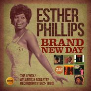 Esther Phillips, Brand New Day: The Lenox / Atlantic & Roulette Recordings (1962-1970) [Box Set] (CD)