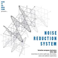 Various Artists, Noise Reduction System: Formative European Electronica 1974-1984 [Box Set] (CD)