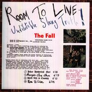 The Fall, Room To Live [Marble Colored Vinyl] (LP)