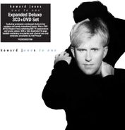 Howard Jones, One To One [Deluxe Edition] (CD)