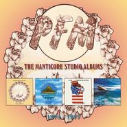 PFM, The Manticore Studio Albums 1973-1977 [Box Set] (CD)