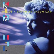 Kim Wilde, Catch As Catch Can [Blue Vinyl] (LP)