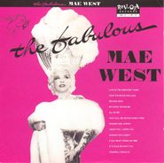 Mae West, The Fabulous Mae West (CD)