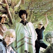 Spirit, It Shall Be: The Ode & Epic Recordigns 1968-1972 [Box Set] (CD)
