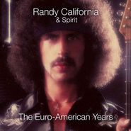 Randy California, The Euro-American Years [Box Set] (CD)