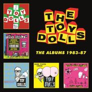 Toy Dolls, The Albums 1983-87 [Box Set] (CD)