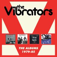 The Vibrators, The Albums 1979-85 [Box Set] (CD)