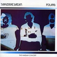 Tangerine Dream, Poland: The Warsaw Concert [Record Store Day Clear Vinyl] (LP)