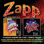 Zapp, New Zapp IV U / Vibe [Deluxe Edition] (CD)