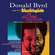 Donald Byrd, The Jazz Funk Collection (CD)