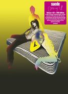 Suede, Coming Up [20th Anniversary Edition] (CD)