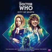 Doctor Who, Doctor Who: City Of Death [OST] [Record Store Day Green Vinyl] (LP)