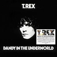T. Rex, Dandy In The Underworld [White Vinyl] (LP)