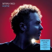 Simply Red, Home [180 Gram Red Vinyl] (LP)
