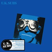 U.K. Subs, Another Kind Of Blues [Blue Vinyl] (10")