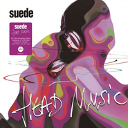 Suede, Head Music [20th Anniversary Edition] (LP)
