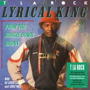 T La Rock, Lyrical King [180 Gram Vinyl] (LP)