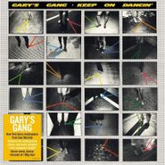 Gary's Gang, Keep On Dancin' [180 Gram Vinyl] (LP)