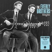 The Everly Brothers, The Singles [180 Gram Blue Vinyl] (LP)