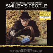 Patrick Gowers, Smiley's People [OST] [Blue Vinyl] (LP)