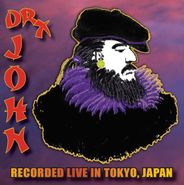 Dr. John, Recorded Live In Tokyo, Japan [Record Store Day] (LP)