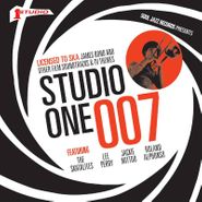 Various Artists, Studio One 007: Licensed To Ska! James Bond & Other Film Soundtracks & TV Themes [Record Store Day Box Set] (7")
