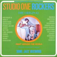 Various Artists, Studio One Rockers [Record Store Day Green Vinyl] (LP)