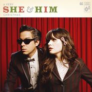 She & Him, A Very She & Him Christmas (LP)