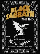 Black Sabbath, The End [Deluxe Edition] (CD)