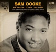 Sam Cooke, Singles Collection 1951-1962 (CD)