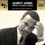 Quincy Jones, Twenty Classic Albums [Box Set] (CD)
