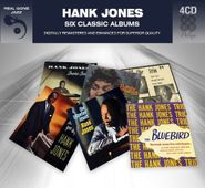 Hank Jones, Six Classic Albums (CD)