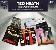 Ted Heath, Six Classic Albums (CD)