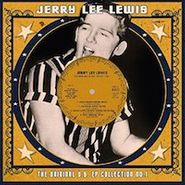 Jerry Lee Lewis, The Original U.S. EP Collection No. 1 [White Vinyl] (10")