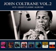 John Coltrane, Eight Classic Albums Vol. 2 (CD)