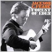 Jackson C. Frank, Forest Of Eden [10"+CD] (10")